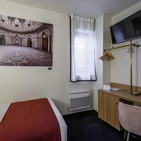 Urban Style Saint Claire Отель