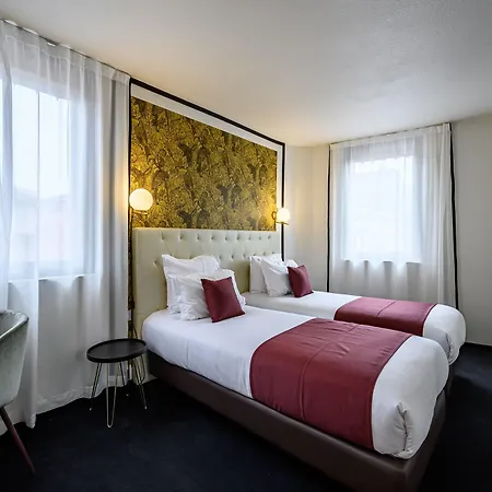 Urban Style Saint Claire Отель 3*