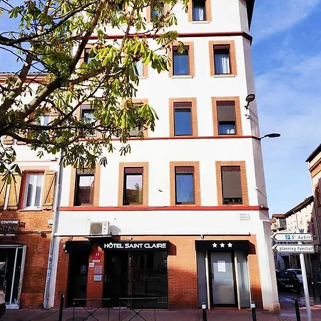 Urban Style Saint Claire Готель