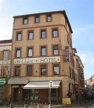Готель Urban Style Saint Claire Тулуза